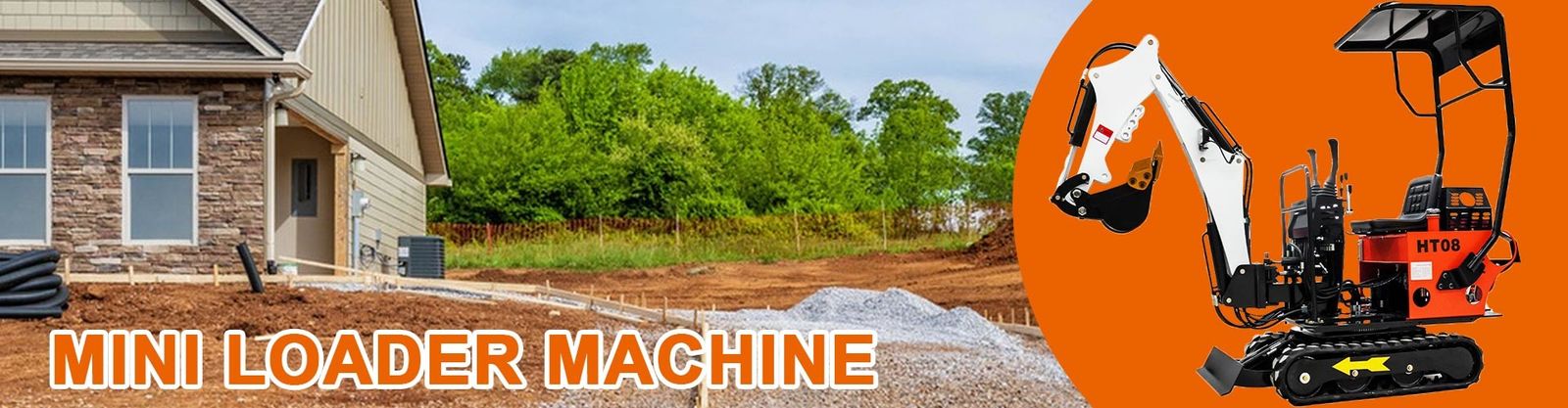 Ladermaschine
